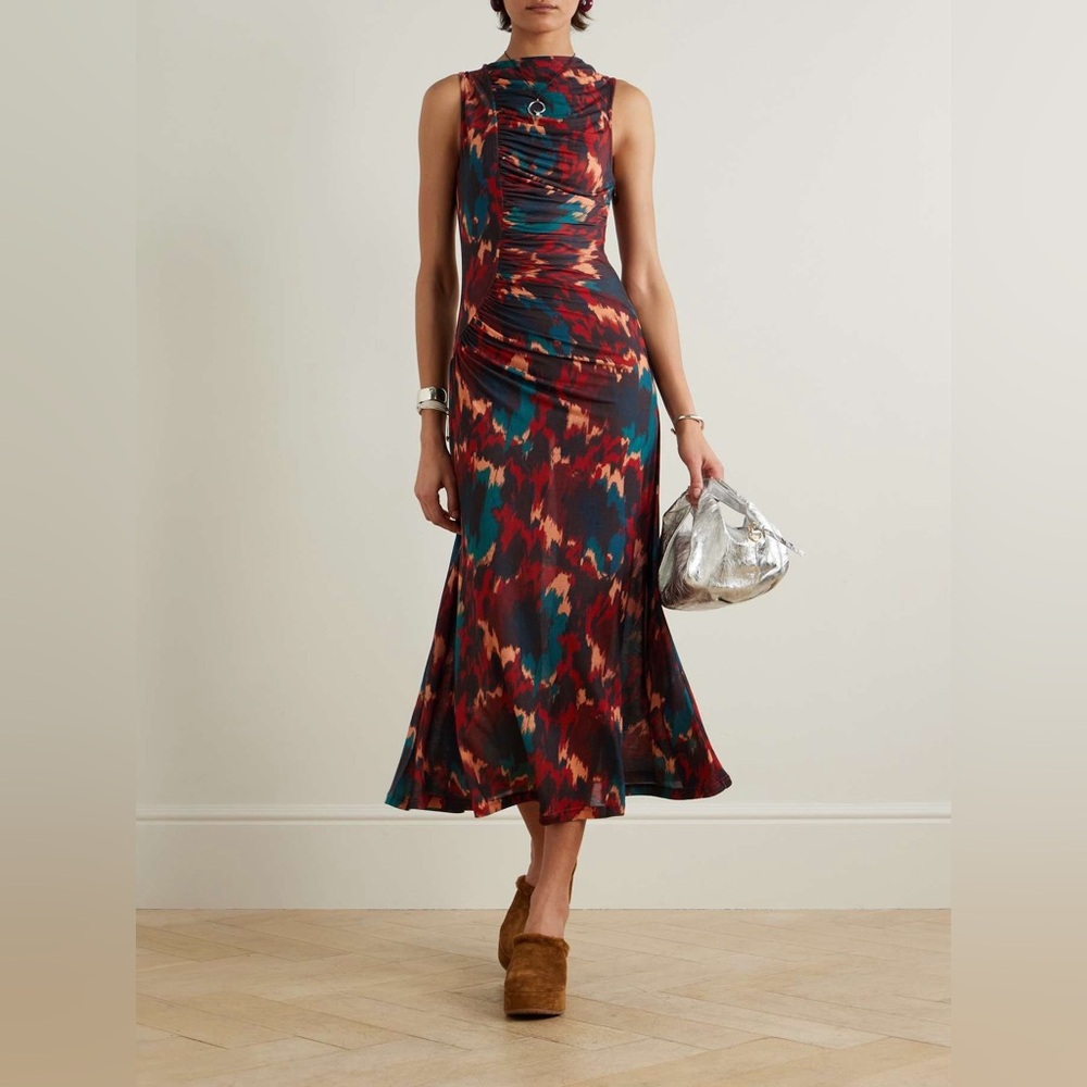 Ulla Johnson Livia Dress NWT